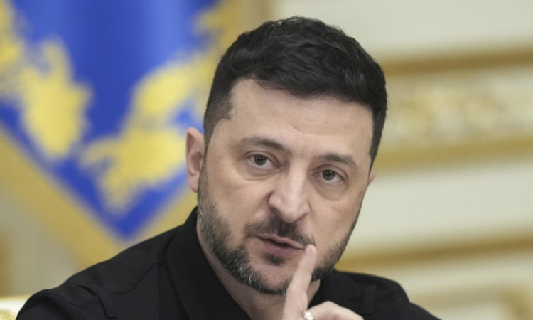 Зеленски: Не Путин решава как и кога да се проведат избори в Украйна